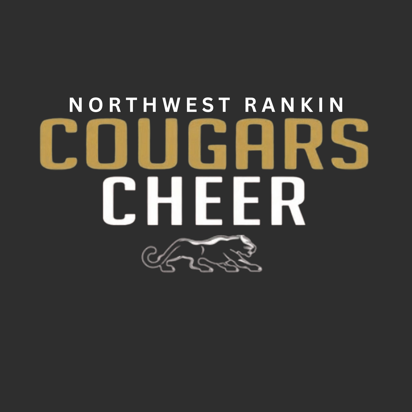 NWRMS Cheer T-Shirt 2026
