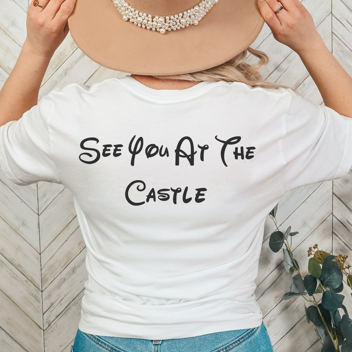 See You At the Castle