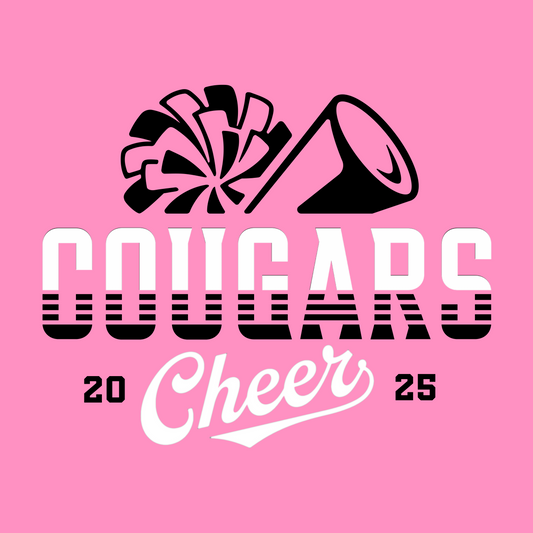 Cheer Clinic Shirt For Oct. 3