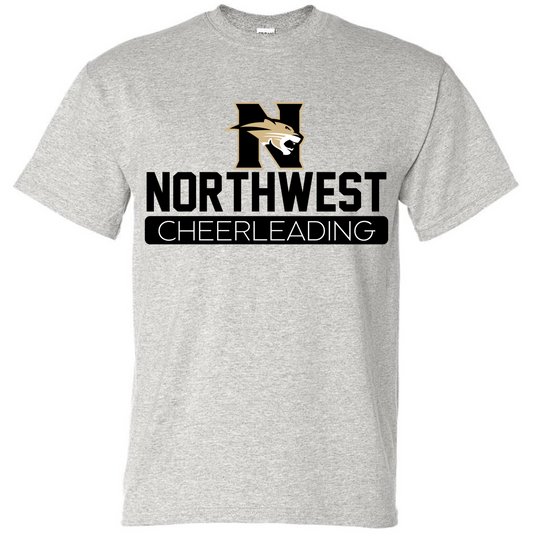 NWR Cheer Camp Shirt 2025