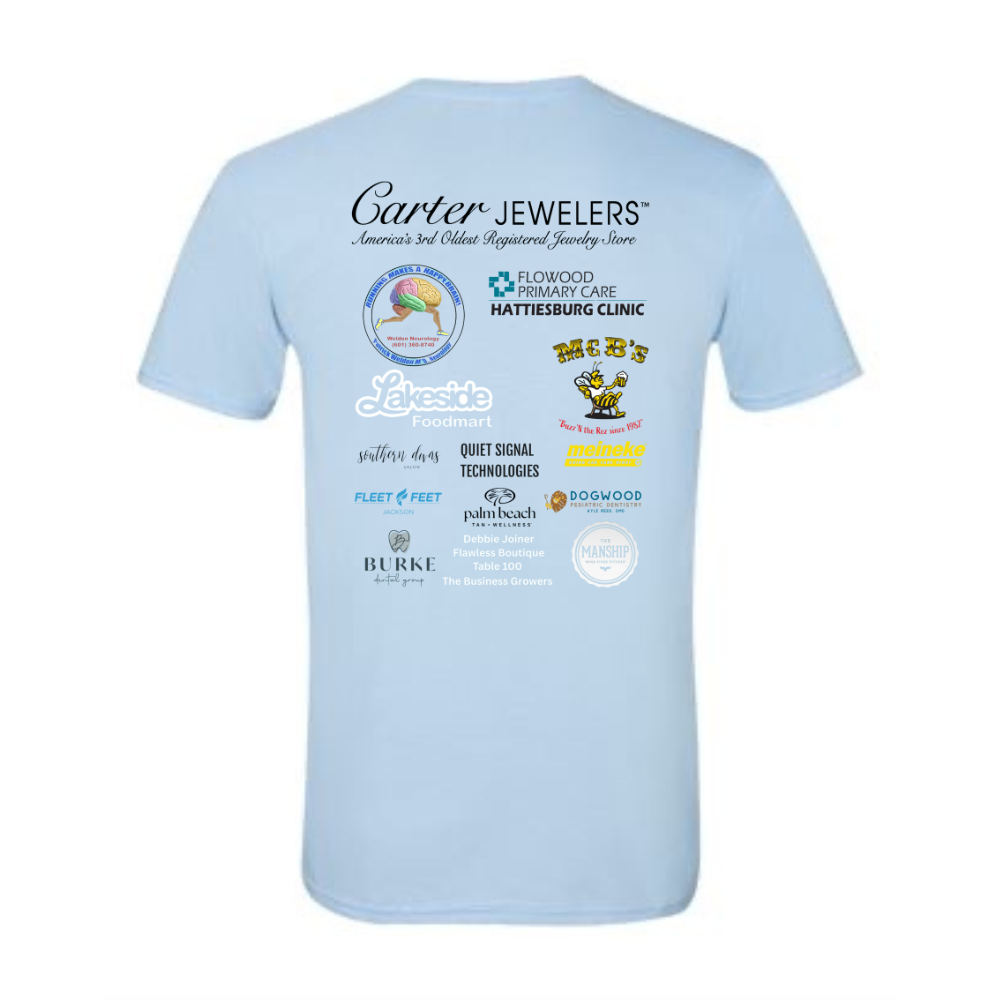 Northwest Cheer Bunny Hop 2026 Race Shirt